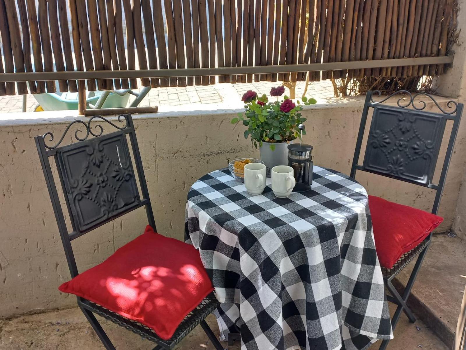 A Little Guesthouse Блоемфонтейн Екстериор снимка