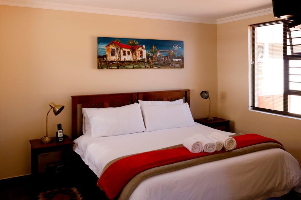 A Little Guesthouse Блоемфонтейн Екстериор снимка