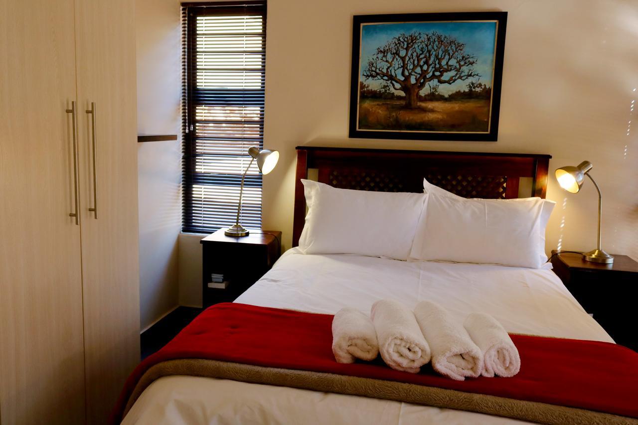 A Little Guesthouse Блоемфонтейн Екстериор снимка