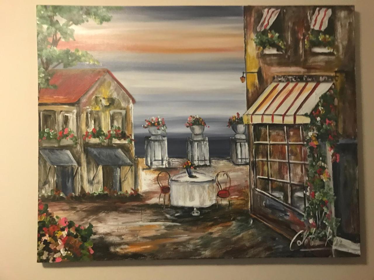 A Little Guesthouse Блоемфонтейн Екстериор снимка