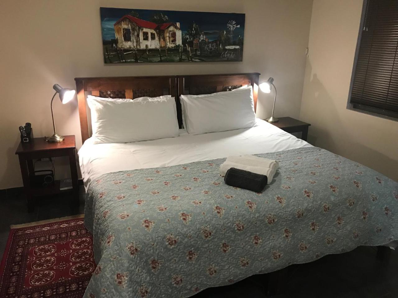 A Little Guesthouse Блоемфонтейн Екстериор снимка
