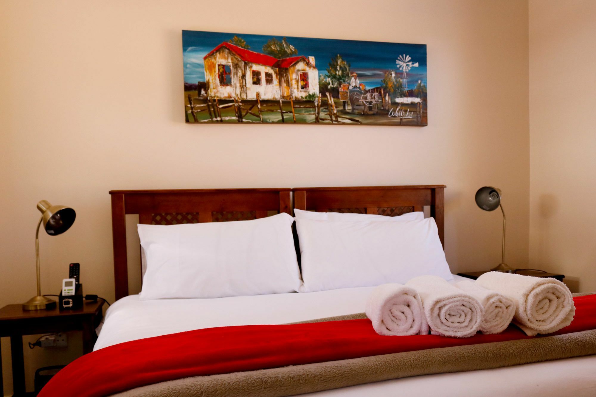 A Little Guesthouse Блоемфонтейн Екстериор снимка