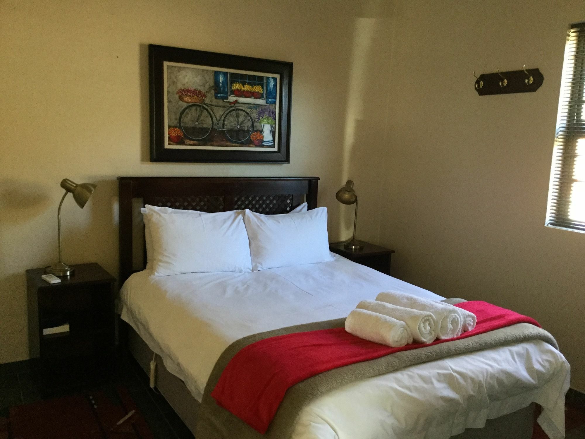 A Little Guesthouse Блоемфонтейн Екстериор снимка