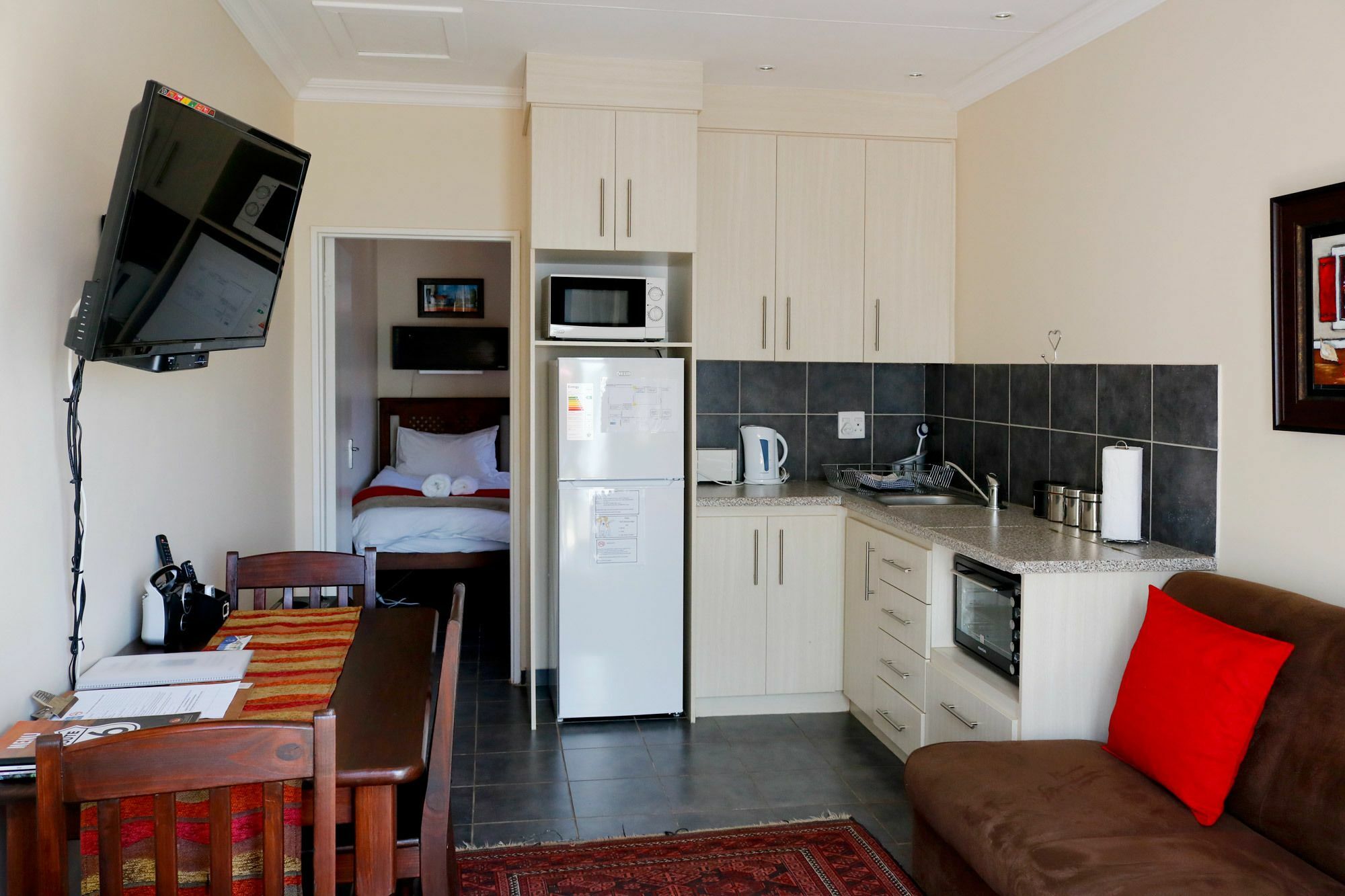 A Little Guesthouse Блоемфонтейн Екстериор снимка