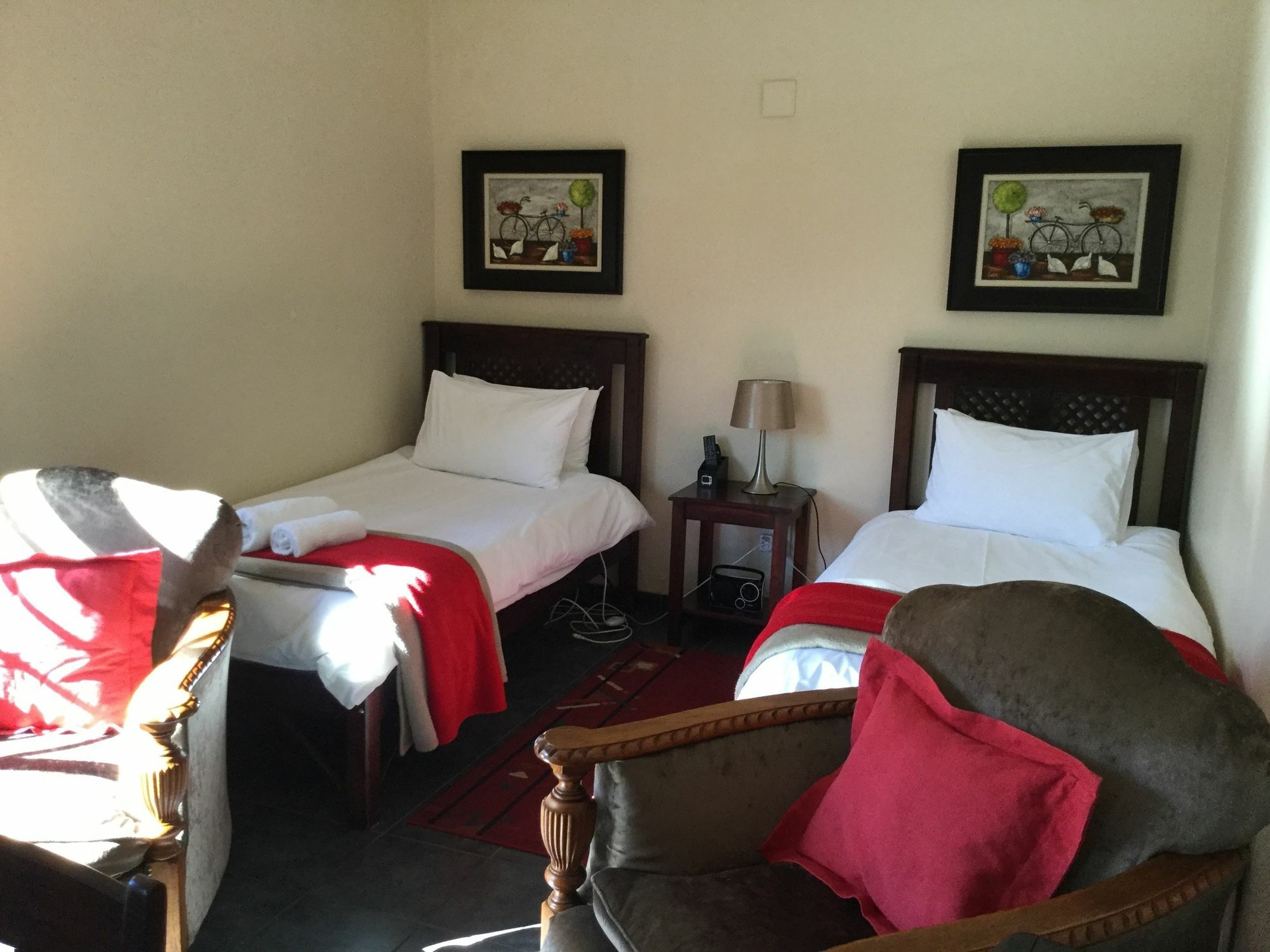 A Little Guesthouse Блоемфонтейн Екстериор снимка